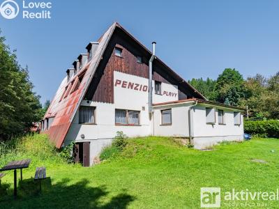 Prodej ubytovacího zařízení Plavy č. 24