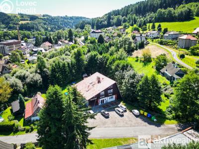 Prodej ubytovacího zařízení Plavy č. 27