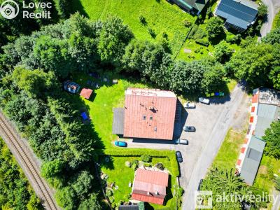 Prodej ubytovacího zařízení Plavy č. 29