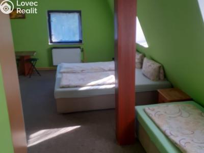 Prodej ubytovacího zařízení Plavy č. 31