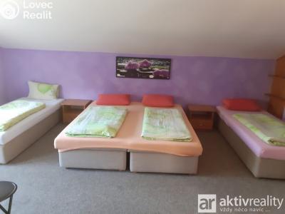 Prodej ubytovacího zařízení Plavy č. 32