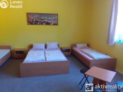 Prodej ubytovacího zařízení Plavy č. 34