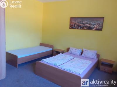 Prodej ubytovacího zařízení Plavy č. 35