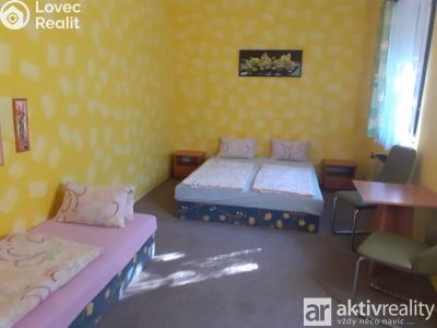 Prodej ubytovacího zařízení Plavy č. 36