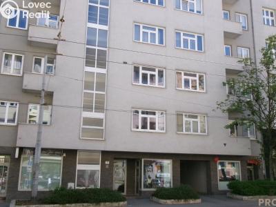 Pronájem bytu 2+KK Brno, Kotlářská č. 1