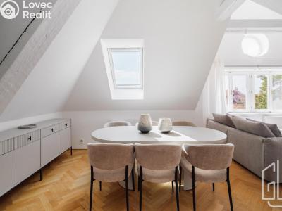 Аренда квартиры 3+1 Praha, Benešovská č. 34
