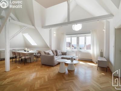 Аренда квартиры 3+1 Praha, Benešovská č. 1