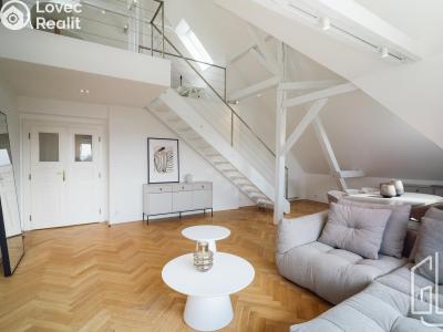 Аренда квартиры 3+1 Praha, Benešovská č. 2