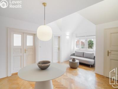 Аренда квартиры 3+1 Praha, Benešovská č. 6