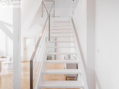 Аренда квартиры 3+1 Praha, Benešovská č. 8