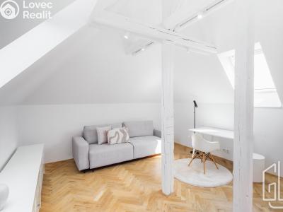 Аренда квартиры 3+1 Praha, Benešovská č. 9