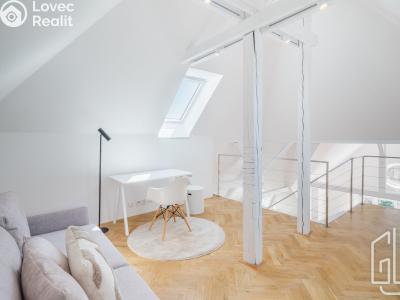 Аренда квартиры 3+1 Praha, Benešovská č. 10