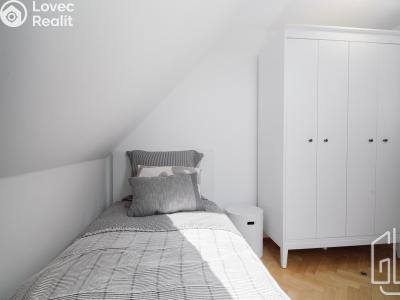 Аренда квартиры 3+1 Praha, Benešovská č. 12
