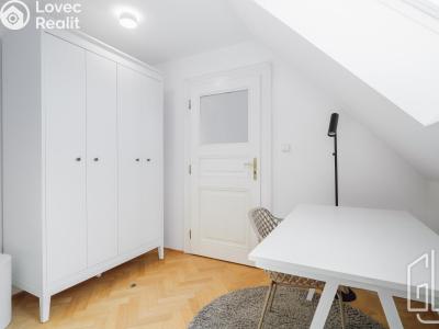 Аренда квартиры 3+1 Praha, Benešovská č. 13