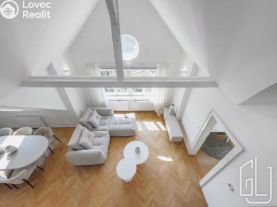 Аренда квартиры 3+1 Praha, Benešovská č. 14