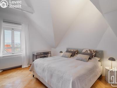 Аренда квартиры 3+1 Praha, Benešovská č. 15