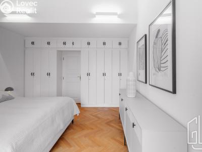 Аренда квартиры 3+1 Praha, Benešovská č. 16
