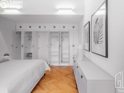 Аренда квартиры 3+1 Praha, Benešovská č. 17