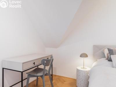 Аренда квартиры 3+1 Praha, Benešovská č. 19