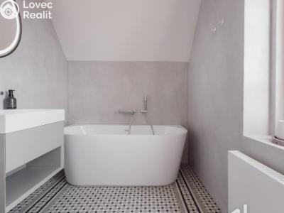 Аренда квартиры 3+1 Praha, Benešovská č. 20
