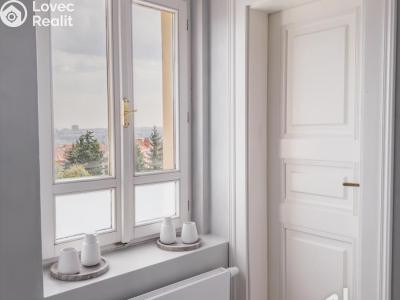 Аренда квартиры 3+1 Praha, Benešovská č. 21