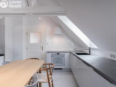 Аренда квартиры 3+1 Praha, Benešovská č. 23