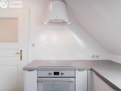 Аренда квартиры 3+1 Praha, Benešovská č. 24