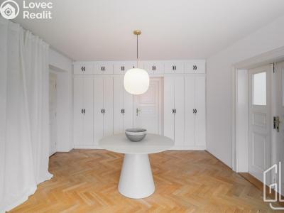 Аренда квартиры 3+1 Praha, Benešovská č. 27