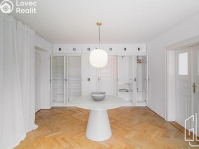 Аренда квартиры 3+1 Praha, Benešovská č. 28