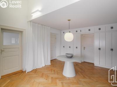 Аренда квартиры 3+1 Praha, Benešovská č. 29