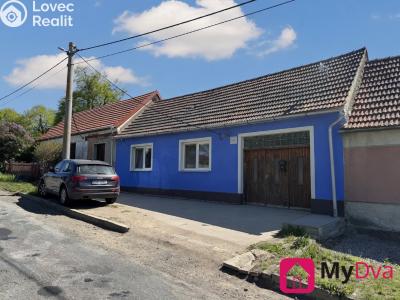 Prodej rodinného domu Újezd č. 11
