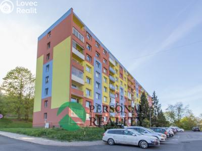 Prodej bytu 2+1 Bílina, Sídliště Za Chlumem č. 20