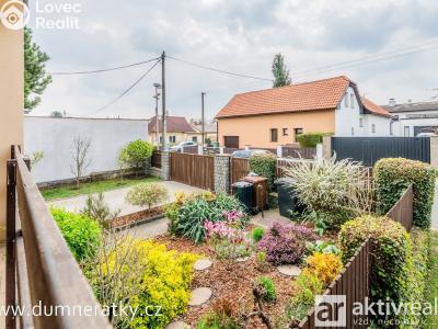 Sale family house Neratovice, Sv. Čecha č. 16