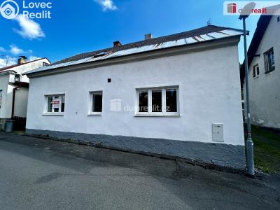 Prodej rodinného domu Pernink, Střední č. 12