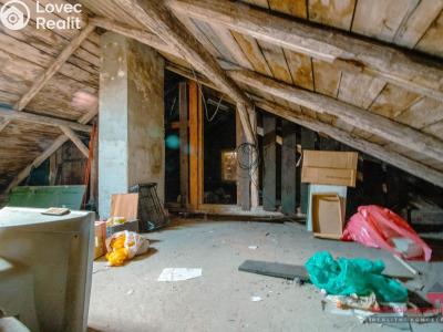 Prodej rodinného domu Ostrava, Československé armády č. 15