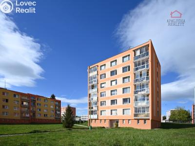 Prodej bytu 3+1 Stráž pod Ralskem, Jižní 345 č. 16