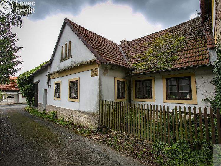 Продаж ферми Řepníky č. 1