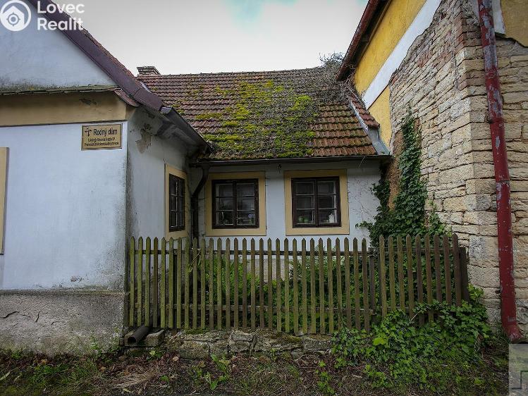 Продаж ферми Řepníky č. 5