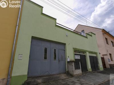 Prodej výrobní haly Lahošť, Švermova 90 č. 1