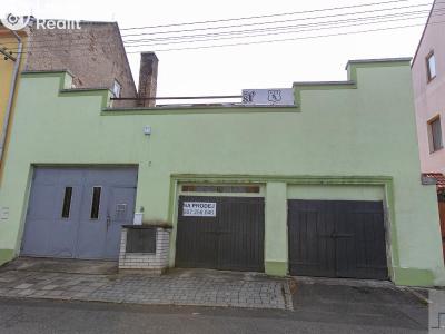 Prodej výrobní haly Lahošť, Švermova 90 č. 3
