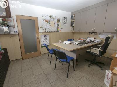 Prodej výrobní haly Lahošť, Švermova 90 č. 8