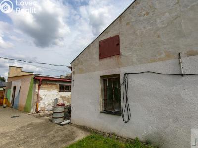 Prodej výrobní haly Lahošť, Švermova 90 č. 18