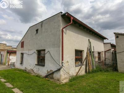 Prodej výrobní haly Lahošť, Švermova 90 č. 21