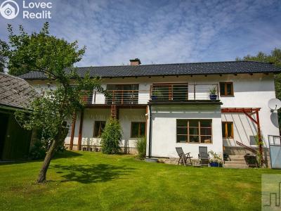 Sale family house Štoky č. 1