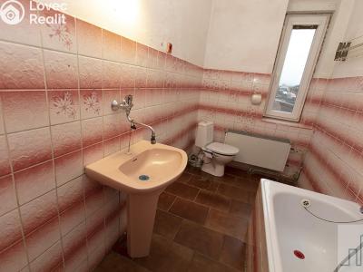 Prodej vícegeneračního domu Lahošť, Švermova č. 20