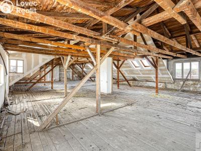 Prodej výrobní haly Heřmanův Městec, Tylova č. 14