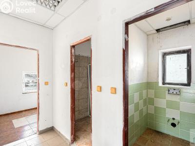 Prodej výrobní haly Heřmanův Městec, Tylova č. 18