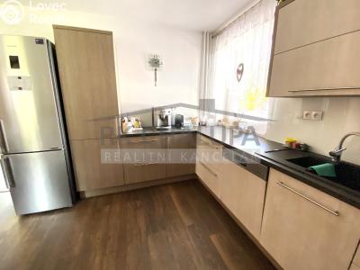 Sale family house Staré Hodějovice, Novohradská 296 č. 12