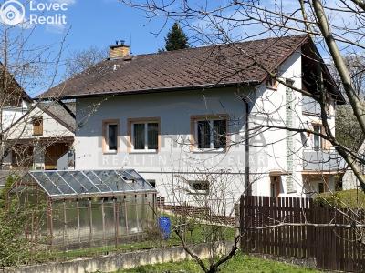 Sale family house Staré Hodějovice, Novohradská 296 č. 22
