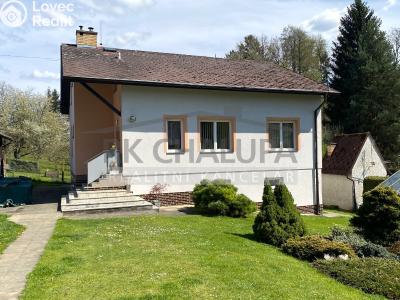 Sale family house Staré Hodějovice, Novohradská 296 č. 1